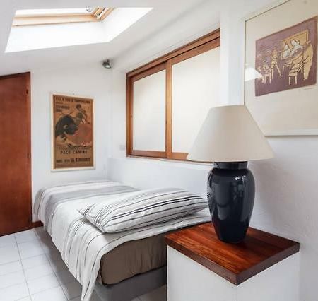 Apartamento Le Grenier Bolonia Exterior foto
