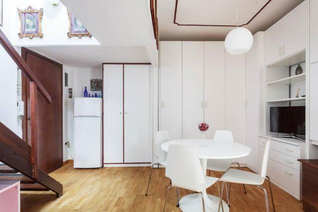 Apartamento Le Grenier Bolonia Exterior foto