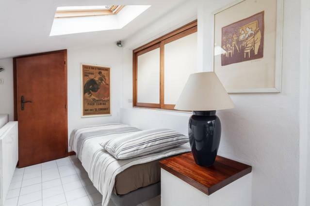 Apartamento Le Grenier Bolonia Exterior foto
