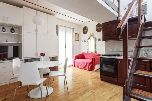 Apartamento Le Grenier Bolonia Exterior foto